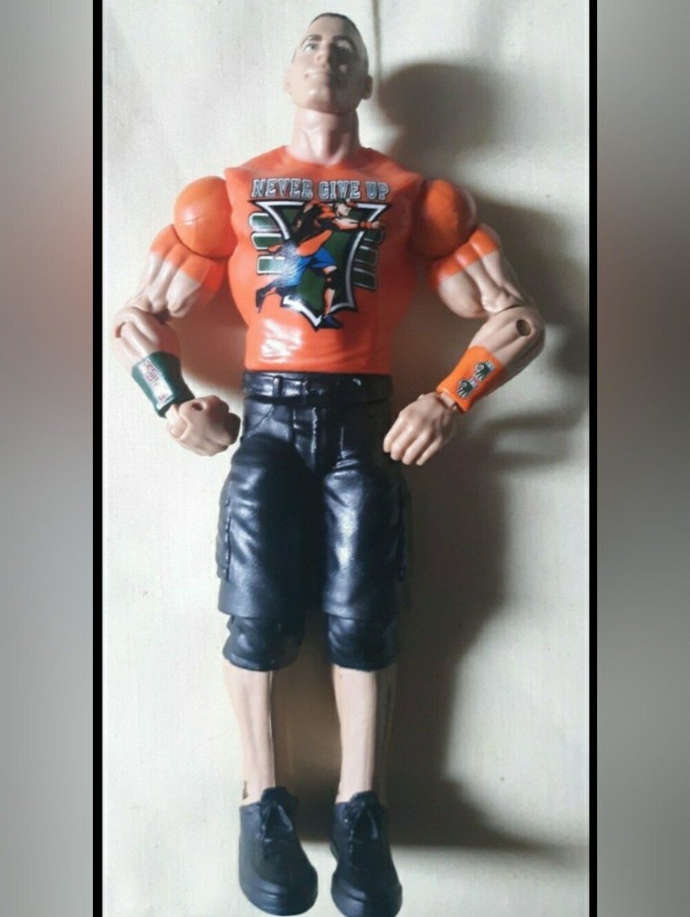 Wwe Figure